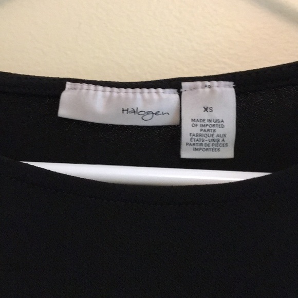 Halogen (Nordstrom) off the shoulder dress - Picture 5 of 5